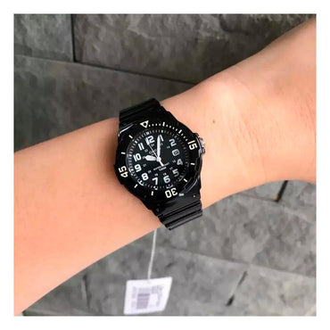 Reloj Casio LRW-200H-1BV Mujer - Análogo