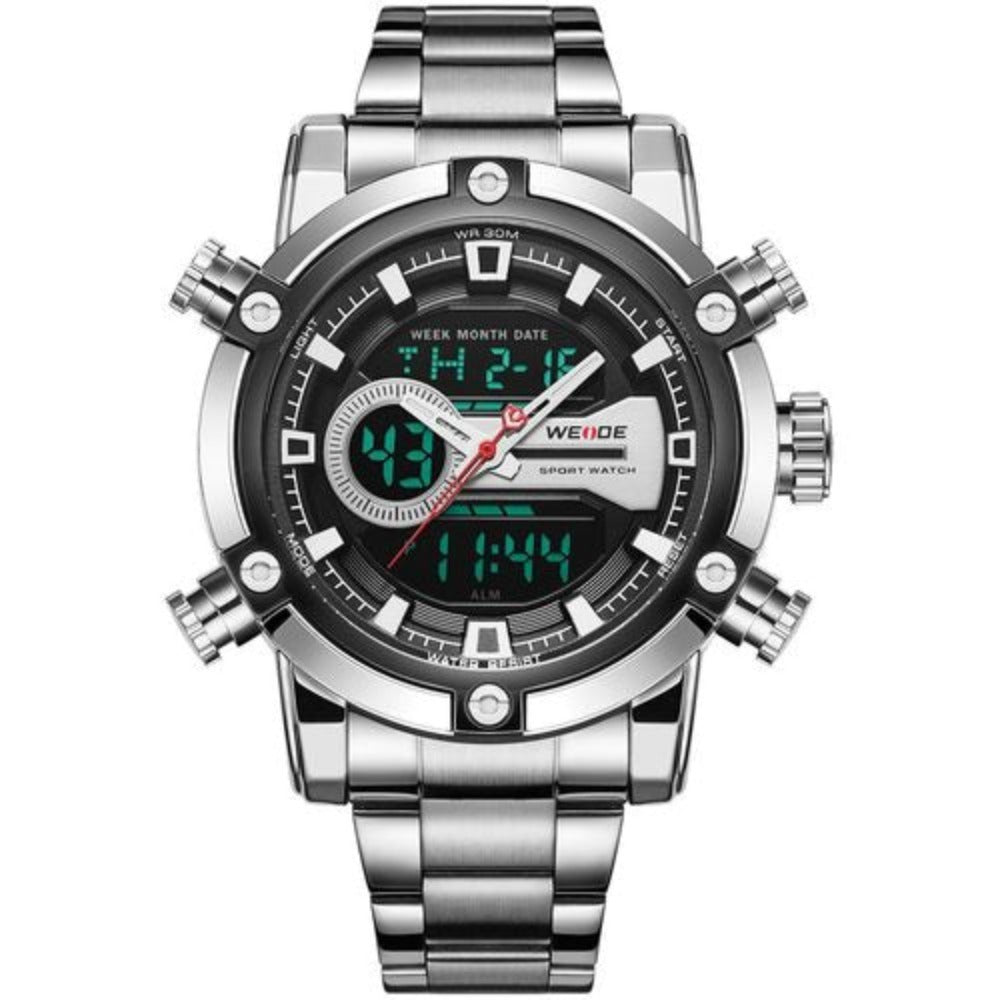 Reloj Weide WH9603-1C Hombre - Análogo Digital