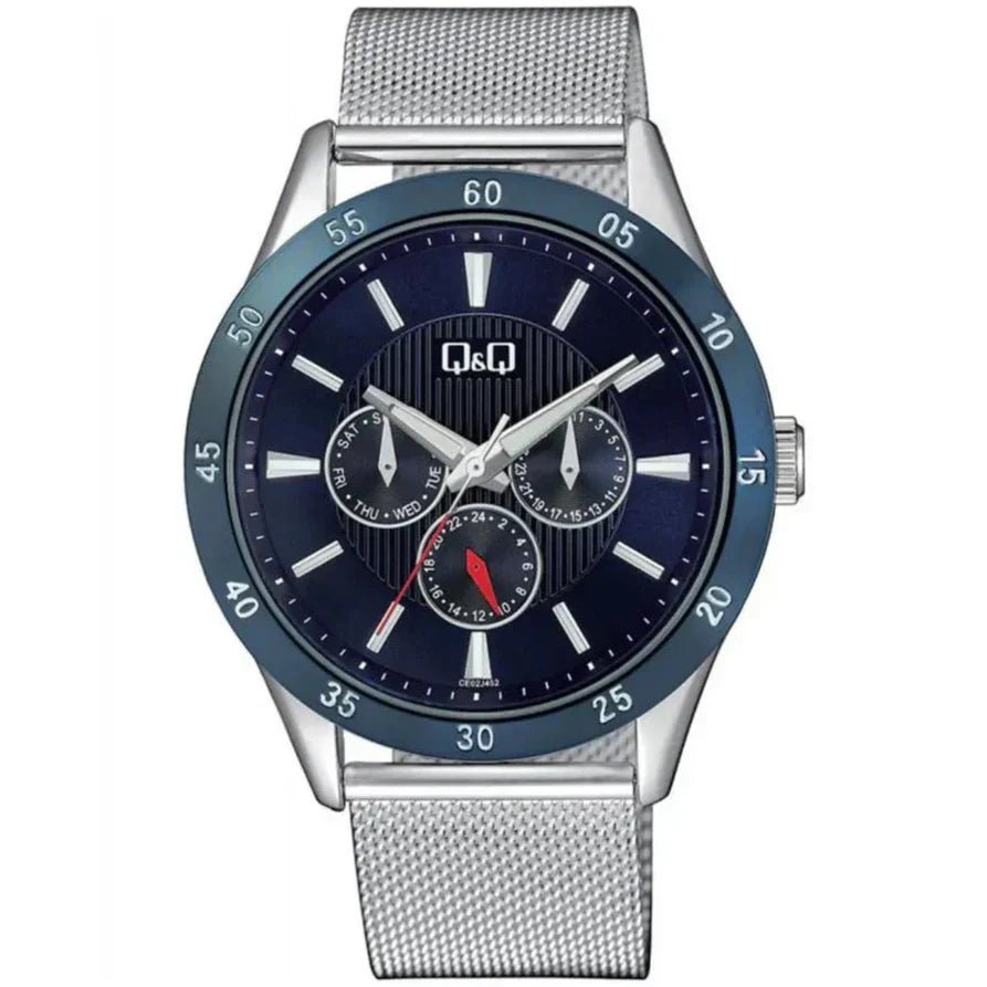 Reloj Q&Q CE02J452Y Hombre - Análogo