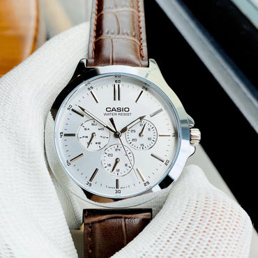Reloj Casio MTP-V300L-7A Hombre - Análogo