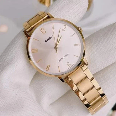 Reloj Casio LTP-VT01G-4B Mujer - Análogico