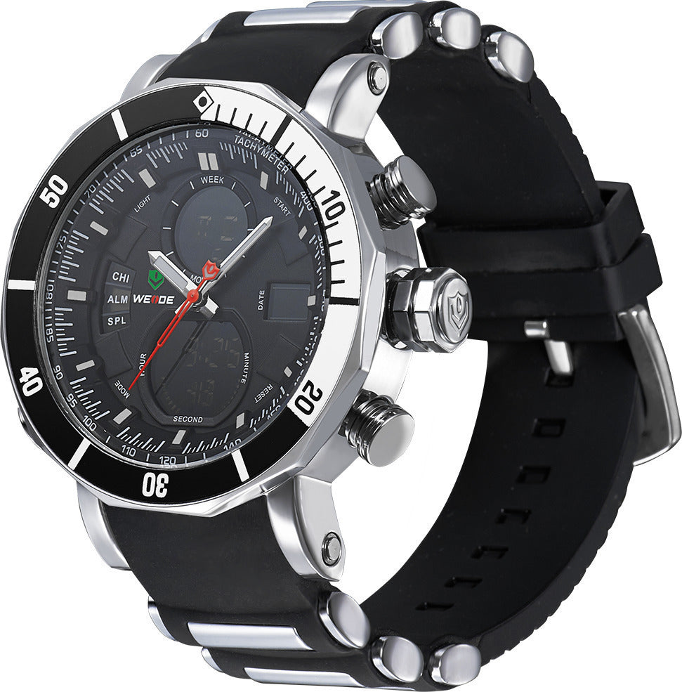 Reloj Weide WH5203-7C Hombre - Análogo Digital