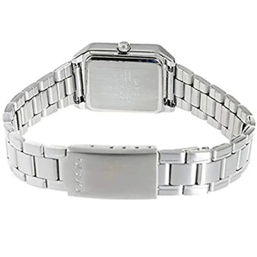 Reloj Casio Tank LTP-V007D-2E Mujer - Análogo