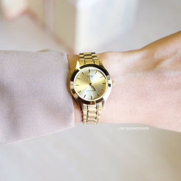 Reloj Casio LTP-1128N-9A Mujer - Análogo