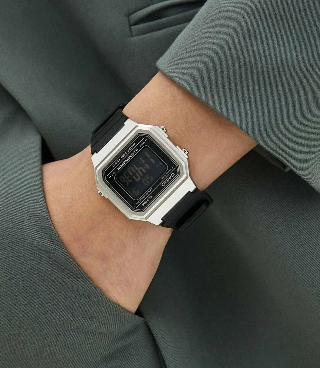 Reloj Casio W-217HM-7BV Unisex - Digital