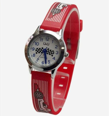 Reloj Q&Q QC29J334Y Infantil - Análogo