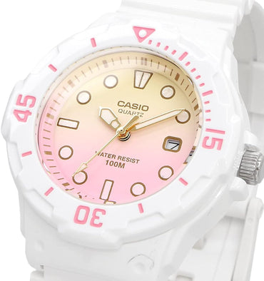 Reloj Casio LRW-200H-4E2V Mujer - Análogo