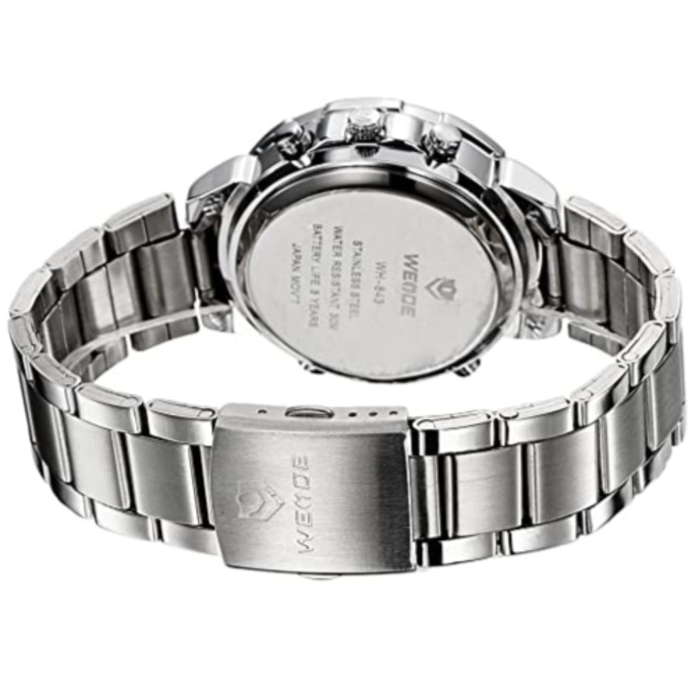 Reloj Weide WH843-4C Hombre - Análogo