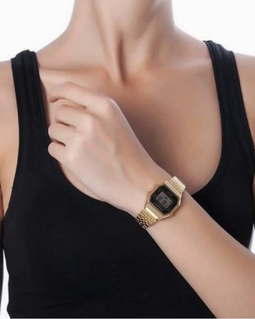 Reloj Casio LA-680WGA-1 Mujer - Digital