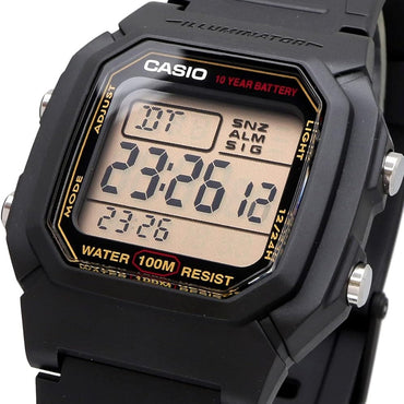 Reloj Casio W-800HG-9AV Hombre - Digital
