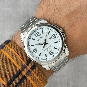 Reloj Casio MTP-1314D-7AV Hombre - Análogo