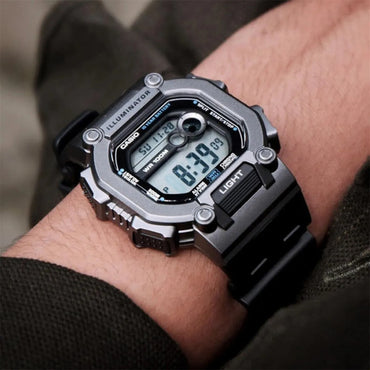 Reloj Casio W-737H-1A2V Unisex - Digital