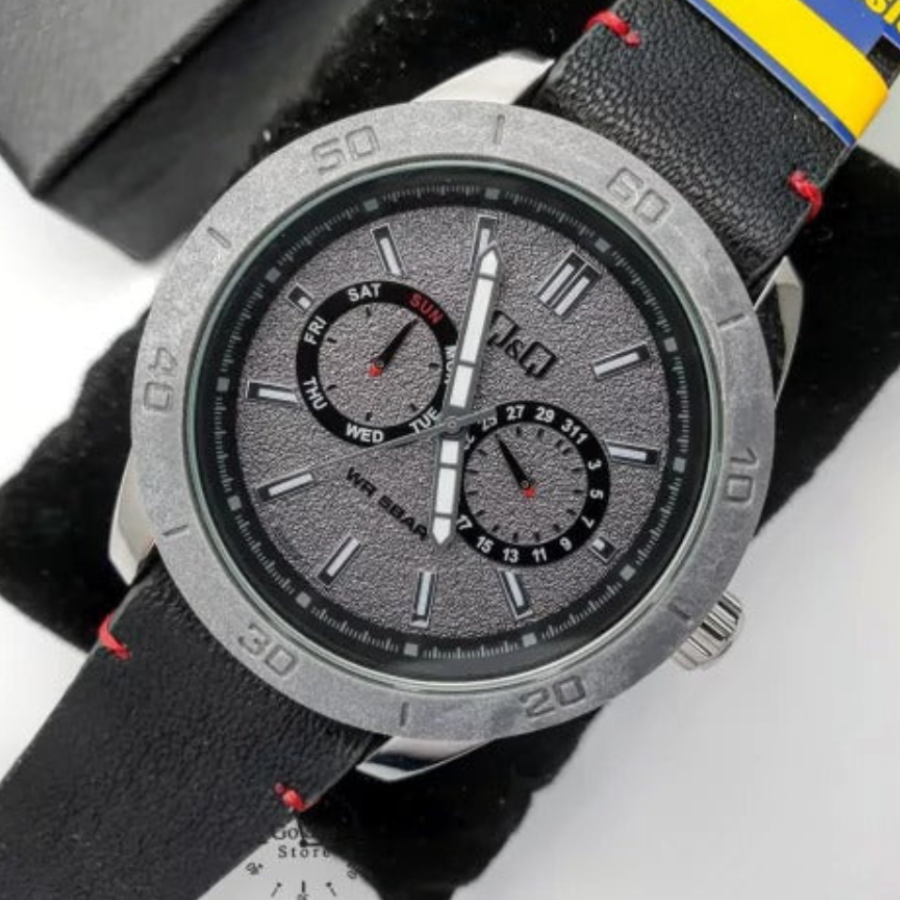 Reloj Q&Q AA34J312Y Hombre - Análogo