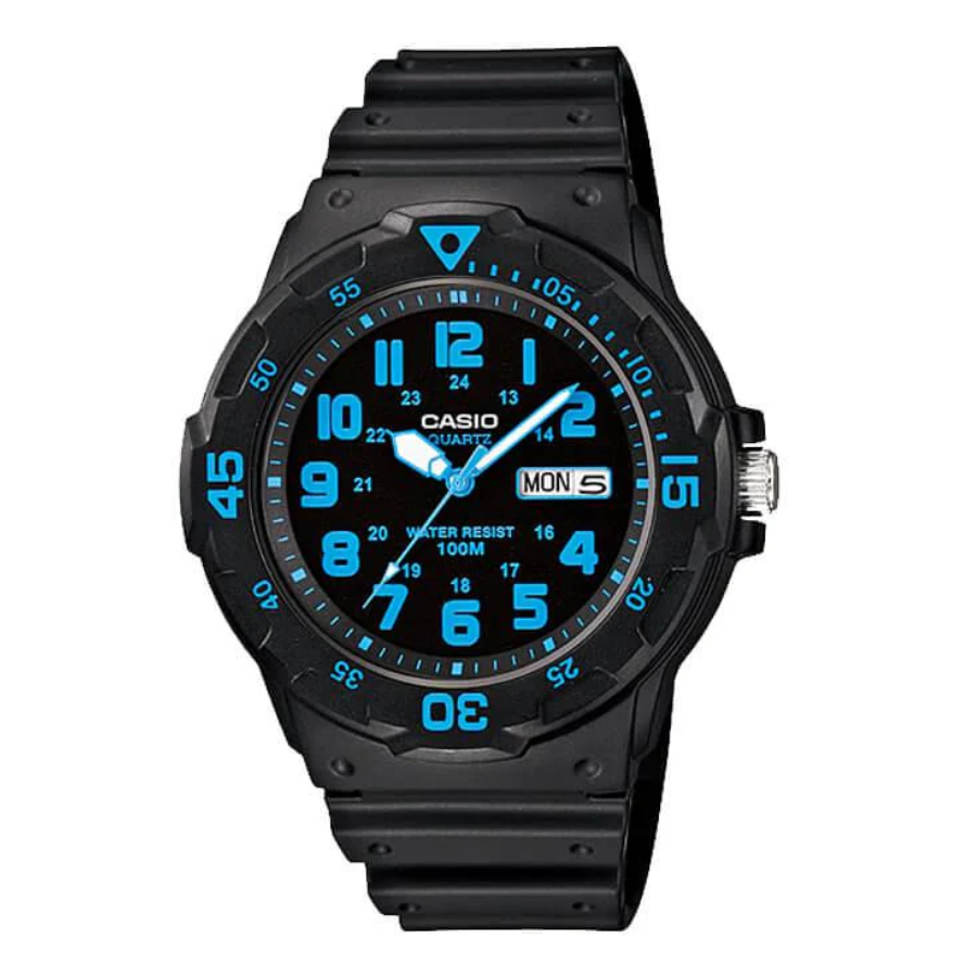 Reloj Casio MRW-200H-2BV Hombre - Análogo