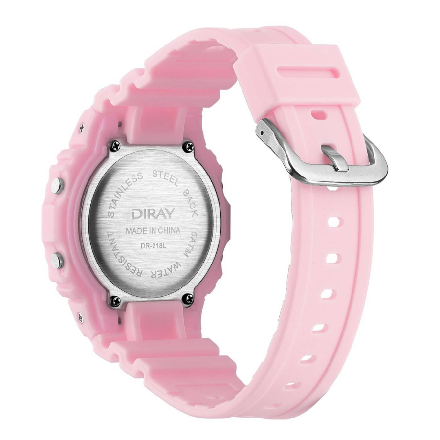 Reloj Diray DR-218L-6 Unisex - Digital