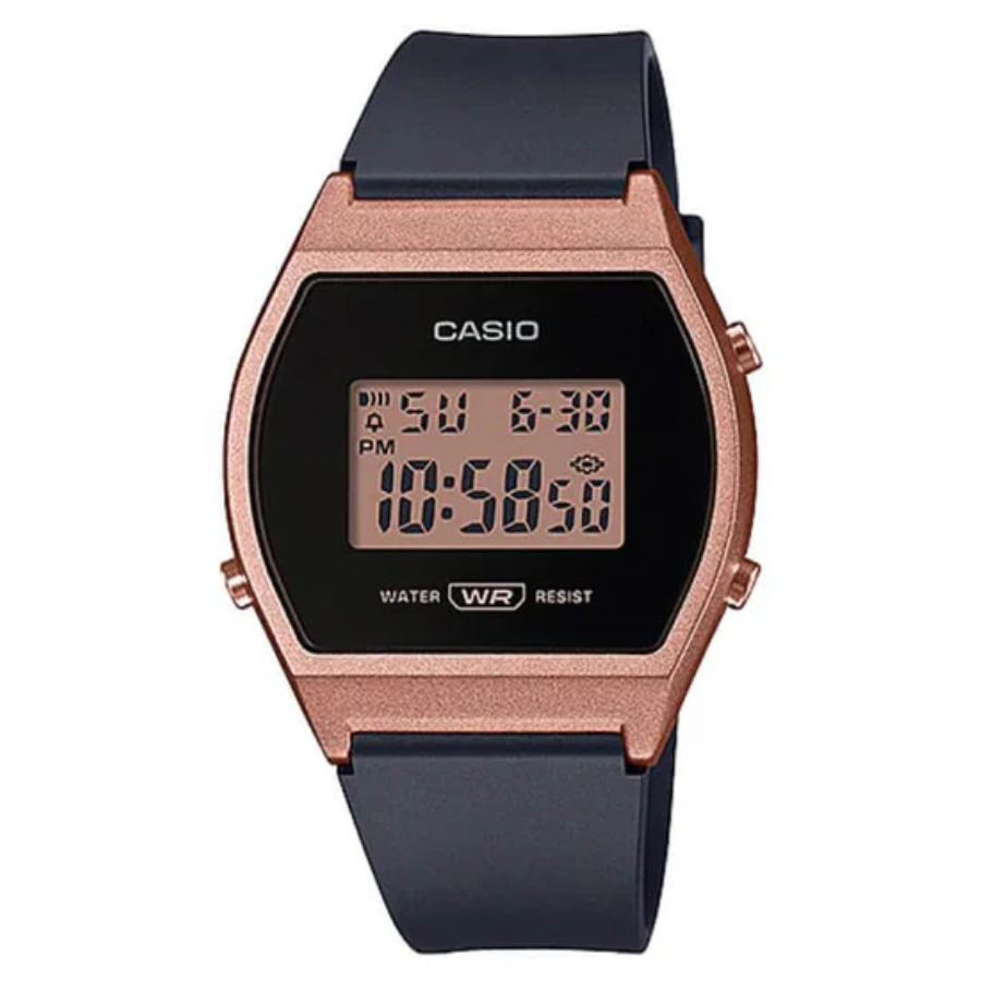Reloj Casio LW-204-1A Unisex - Digital