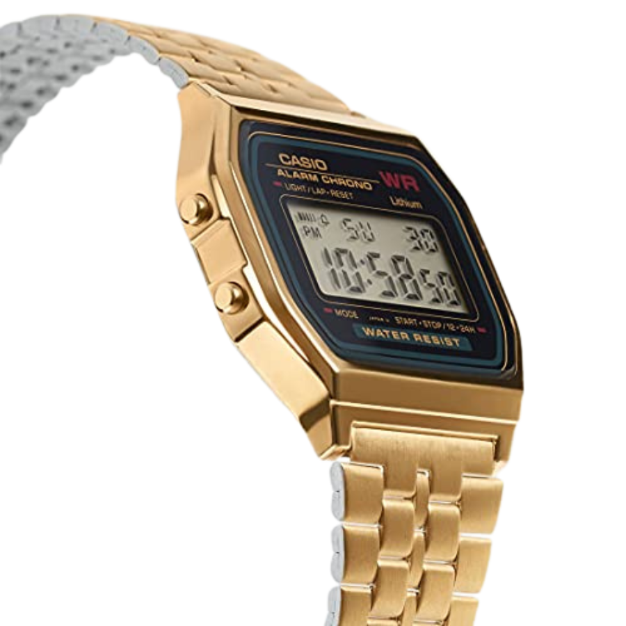 Reloj Casio Vintage A-159WGEA-1 Unisex - Digital