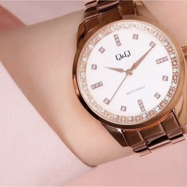 Reloj Q&Q QC07J001Y Mujer - Análogo