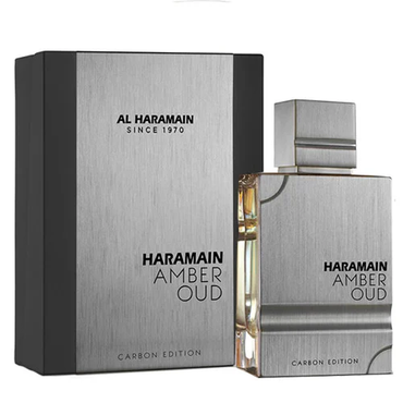 Al Haramain Amber Oud Carbon Edition edp 60ml Unisex