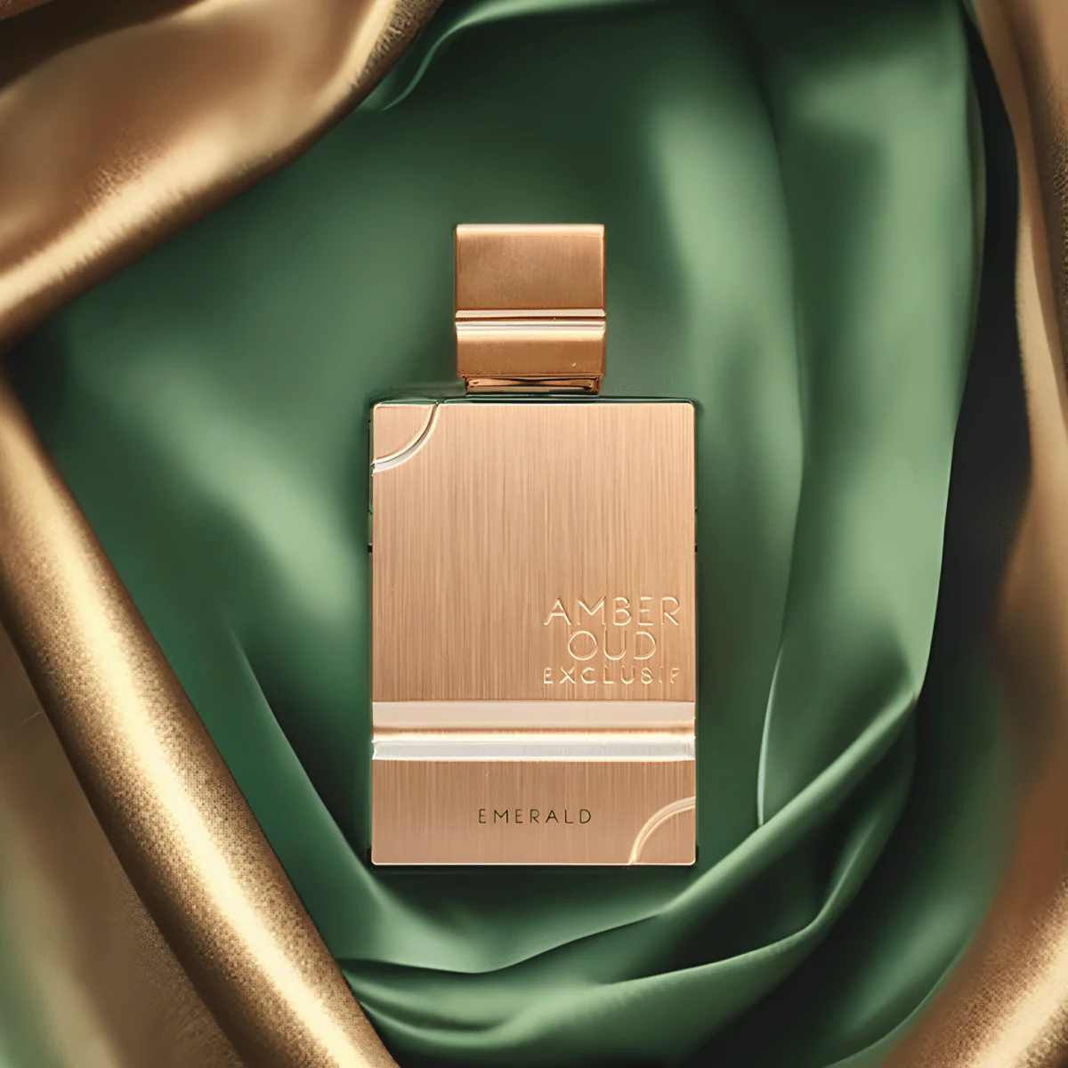 Al Haramain Amber Oud Exclusif Emerald edp 60ml Unisex