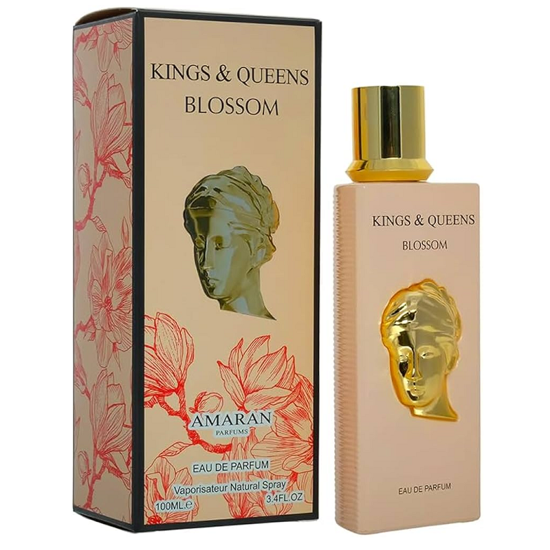 Amaran Kings And Queens Blossom Parfums edp 100ml Mujer - Amaran - Default Title - Perfumisimo