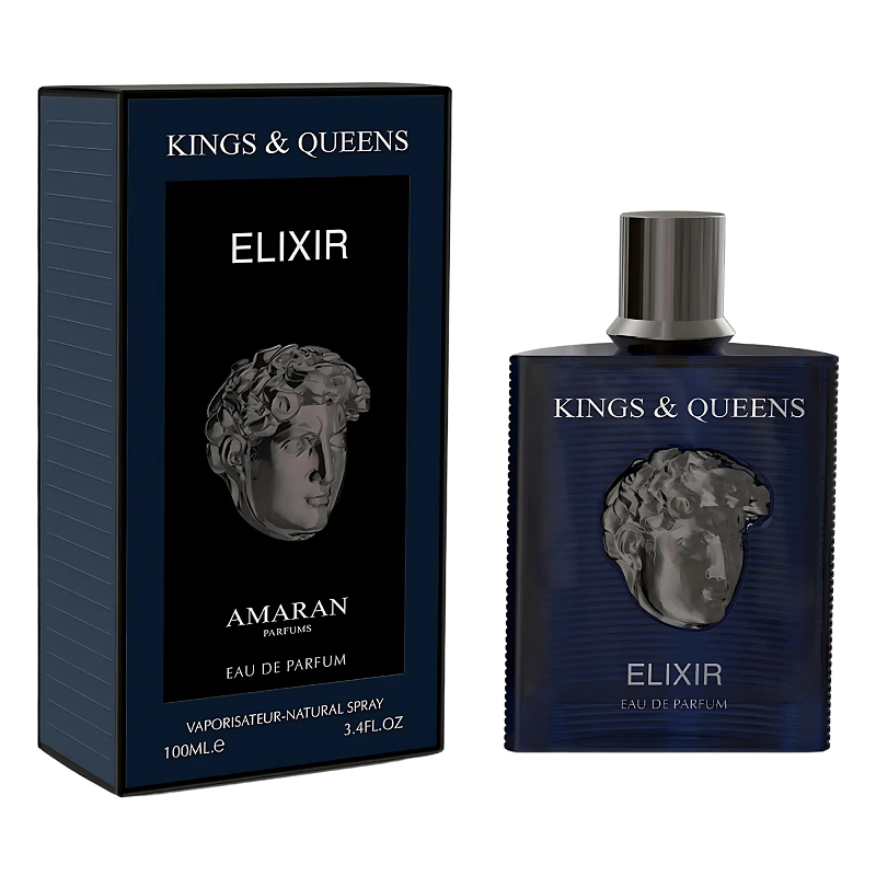 Amaran Kings And Queens Elixir Parfums edp 100ml Unisex