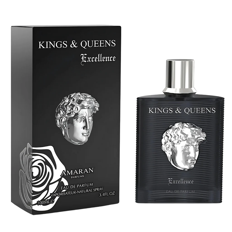 Amaran Kings And Queens Excellence Parfums edp 100ml Unisex