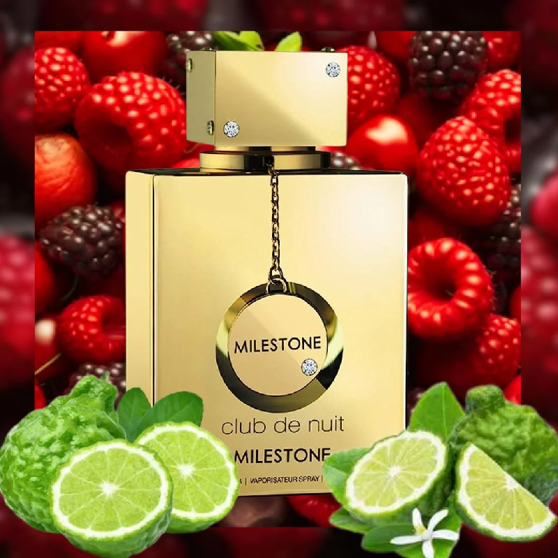 Armaf Club De Nuit Milestone edp 200ml Unisex - Armaf - Default Title - Perfumisimo