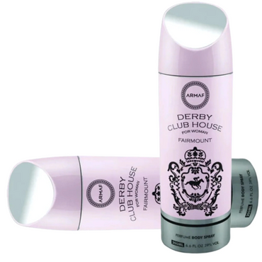 Armaf Desodorante Derby Ciub House For Women Fairmount 200ml Mujer - Armaf - Default Title - Perfumisimo