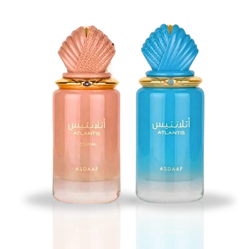 Asdaaf Atlantis Blue edp 100ml Mujer