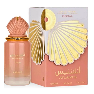Asdaaf Atlantis Coral edp 100ml Mujer