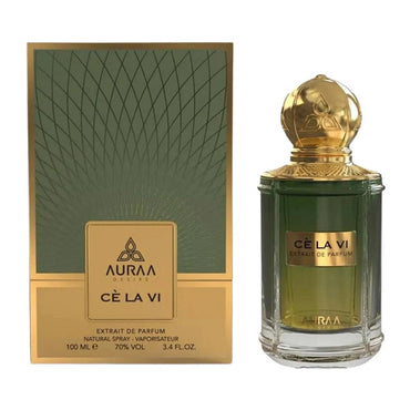 Auraa Desire CE LA VI Extrait De Parfum 100ml Unisex