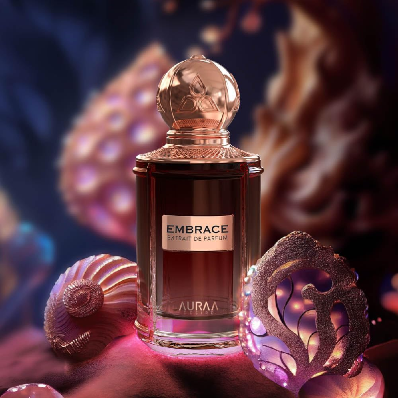 Auraa Desire Embrace Extrait De Parfum 100ml Unisex