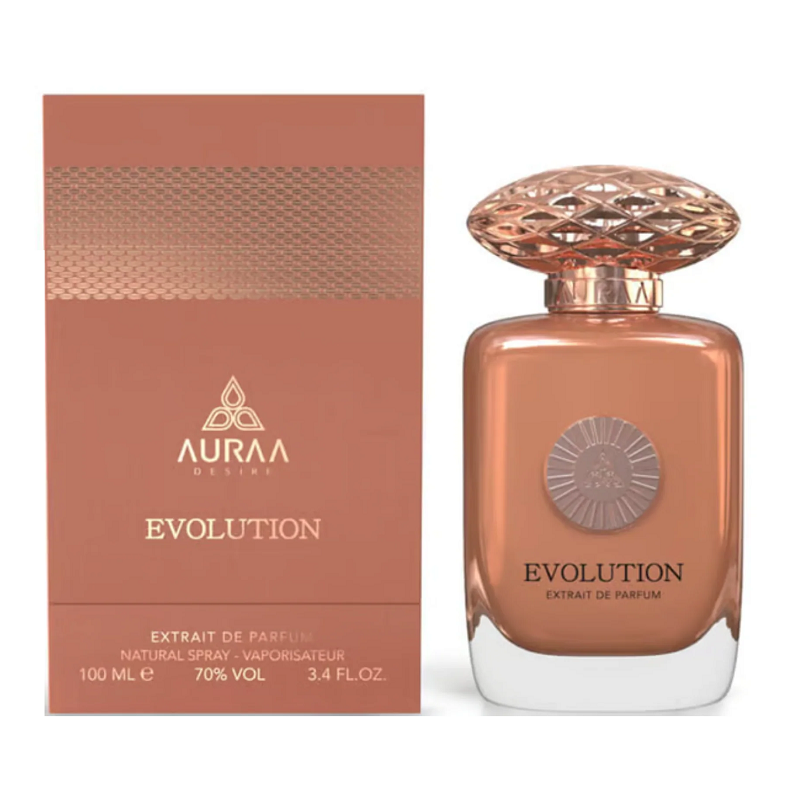 Auraa Desire Evolution Extrait De Parfum 100ml Unisex