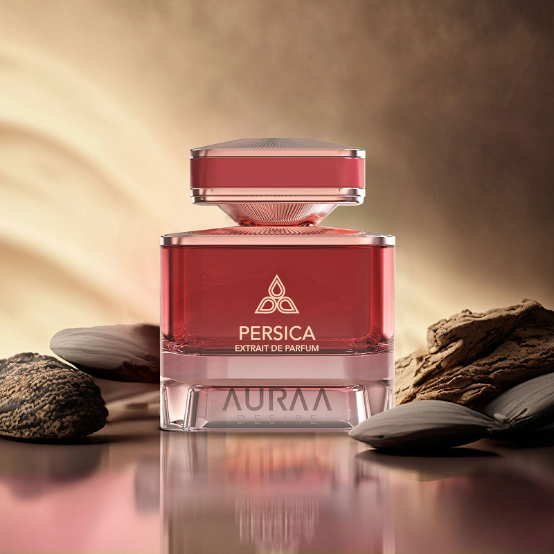 Auraa Desire Extrait Persica De Parfum 100ml Mujer