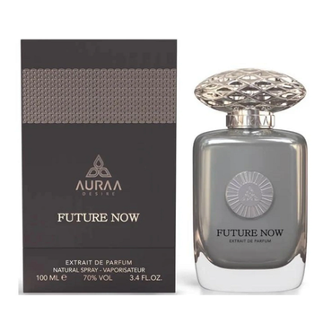 Auraa Desire Future Now Extrait De Parfum 100ml Unisex