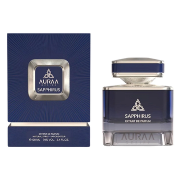 Auraa Desire Sapphirus Extrait De Parfum 100ml Unisex