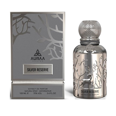 Auraa Desire Silver Reserve Extrait De Parfum 100ml Unisex
