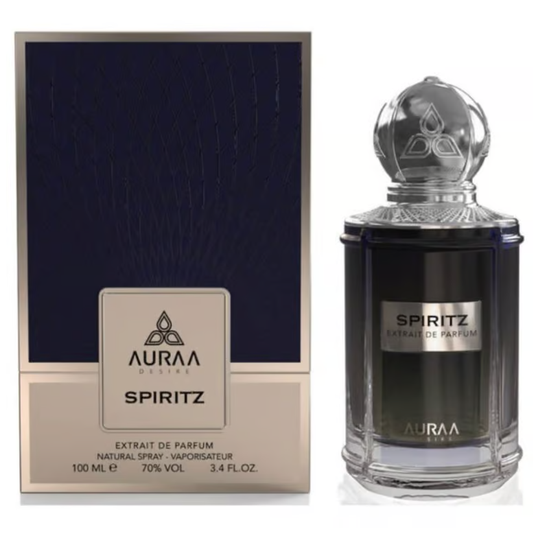 Auraa Desire Spiritz Extrait De Parfum 100ml Hombre