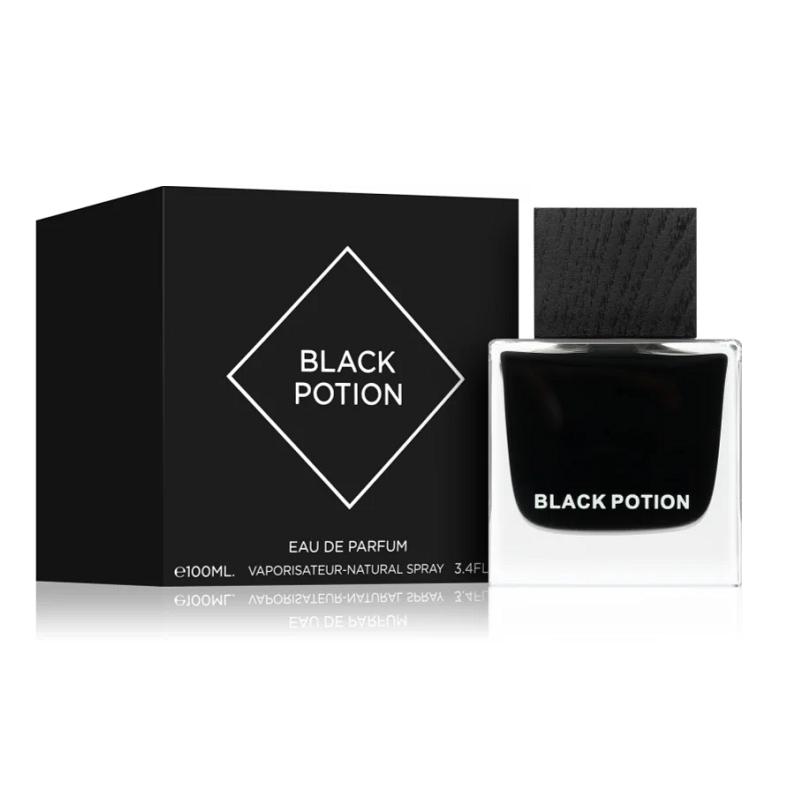 Aurora Scents Black Potion edp 100ml Hombre - Aurora Scents - Default Title - Perfumisimo