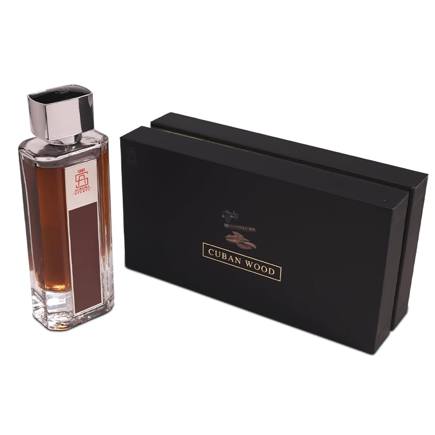 Aurora Scents Cuban Wood edp 100ml Hombre - Aurora Scents - Default Title - Perfumisimo