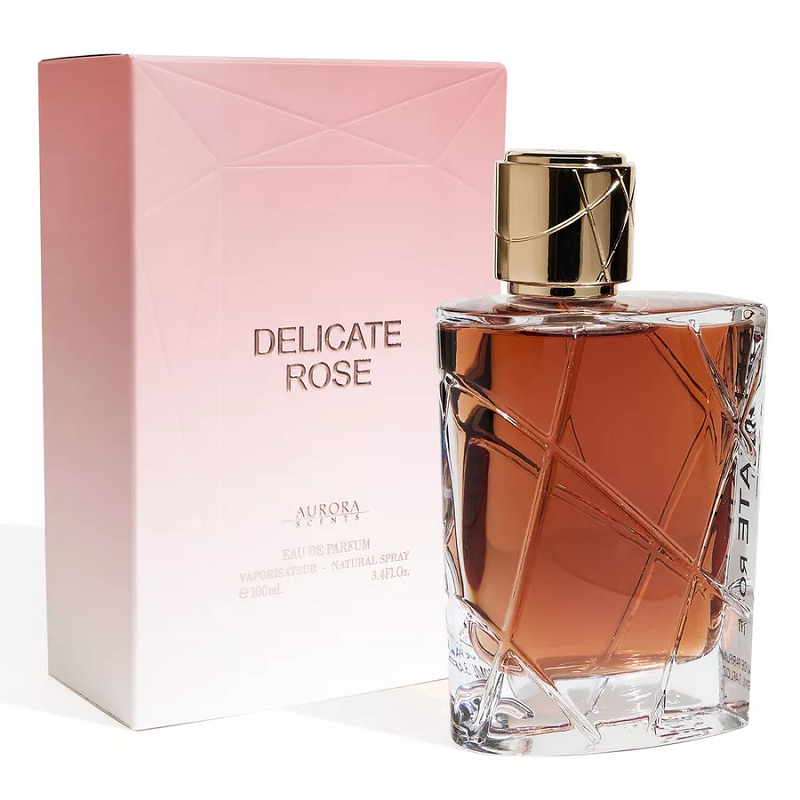 Aurora Scents Delicate Rose edp 100ml Mujer - Aurora Scents - Default Title - Perfumisimo