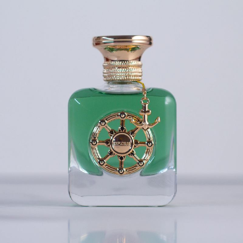 Aurora Scents Explorer Gold edp 100ml Hombre - Aurora Scents - Default Title - Perfumisimo