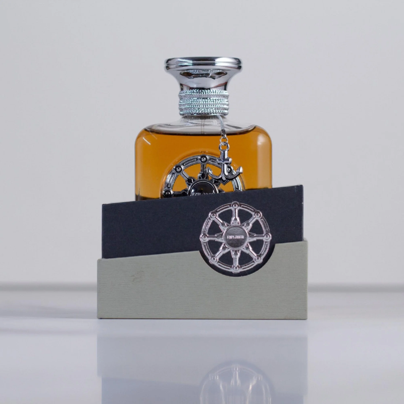 Aurora Scents Expoler Silver edp 100ml Hombre - Aurora Scents - Default Title - Perfumisimo