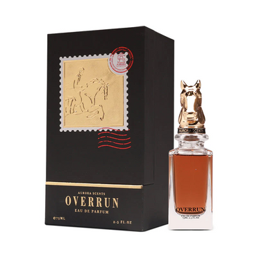 Aurora Scents OverRun edp 75ml Unisex - Aurora Scents - Default Title - Perfumisimo