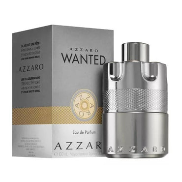Azzaro Wanted edp 100ml Hombre
