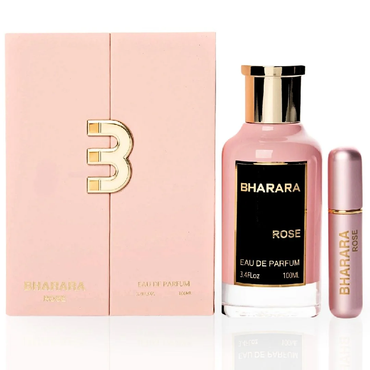 Bharara Rose edp 100ml Mujer