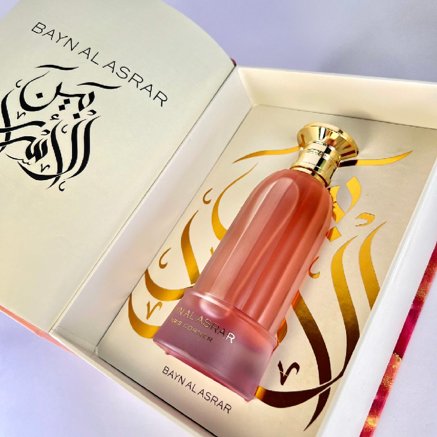 Bayn Al Asrar In Between The Secrets Paris Corner Edp 80Ml Mujer