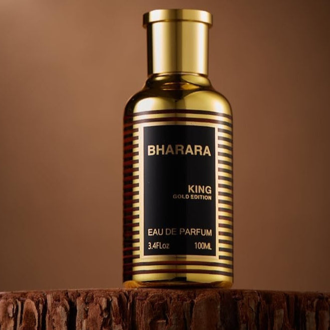 Bharara King Gold Edition edp 100ml Hombre