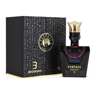 Bharara Pharoah Ramessesi II Parfum 100ml Hombre